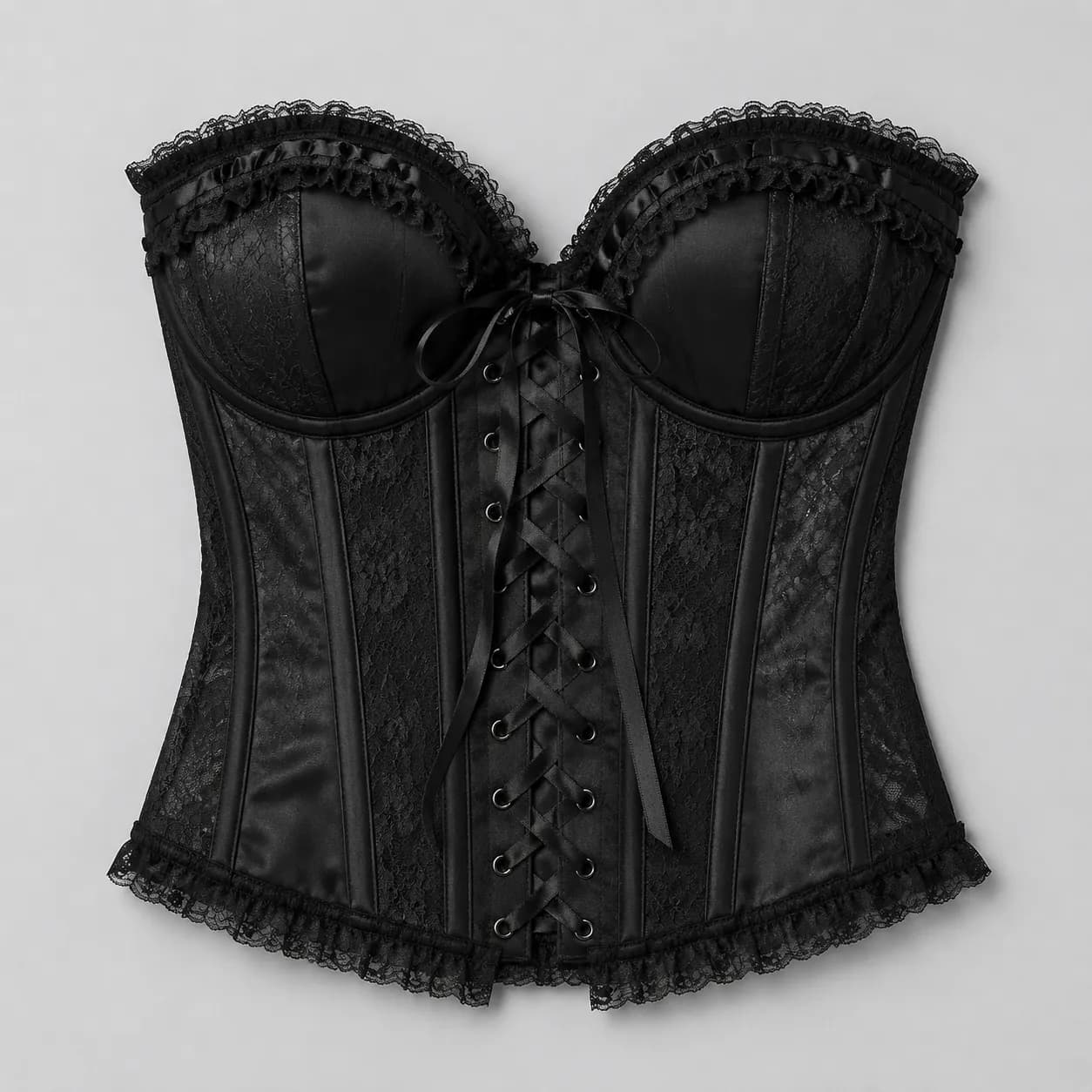 Corsets & Bustiers — corset manufacturer